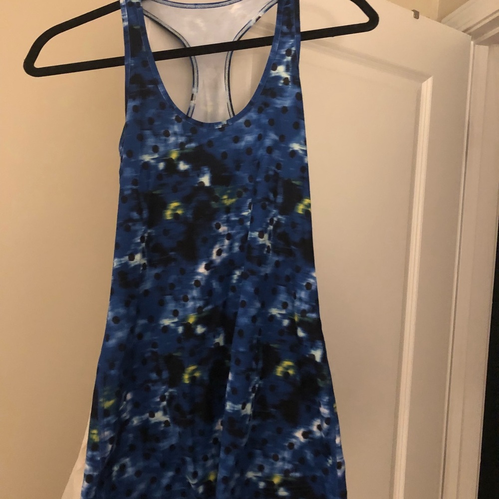 lululemon running top